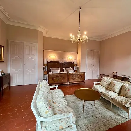 Chateau De Roquelune Guest house Pezenas