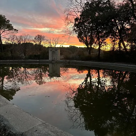 Chateau De Roquelune Guest house Pezenas