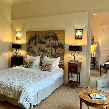 Guest house Chateau De Roquelune *
