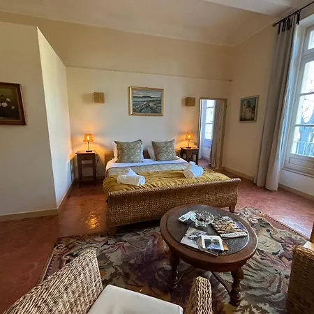 Chateau De Roquelune Guest house Pezenas