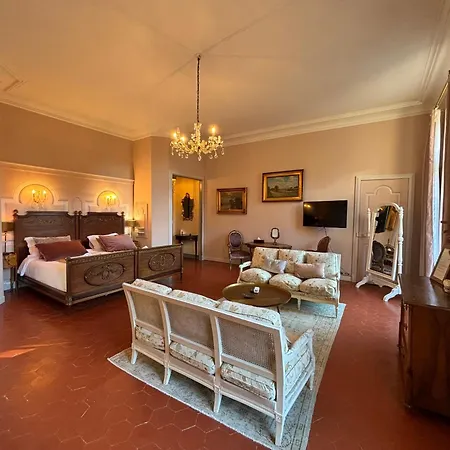 Chateau De Roquelune Guest house Pezenas