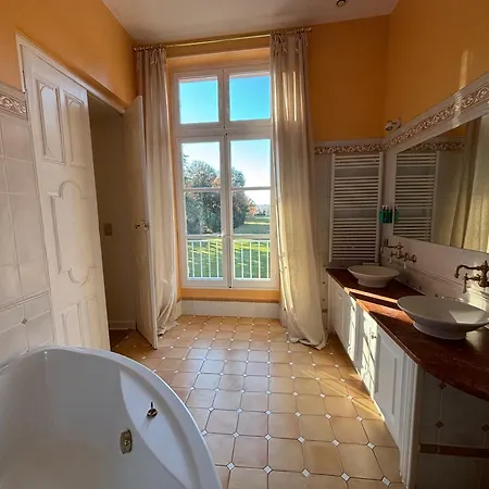 Gasthof Chateau De Roquelune Pézenas