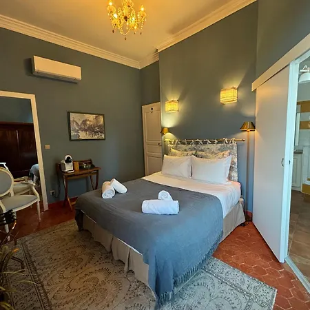Chateau De Roquelune Guest house