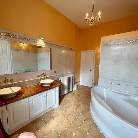 Guest house Chateau De Roquelune *
