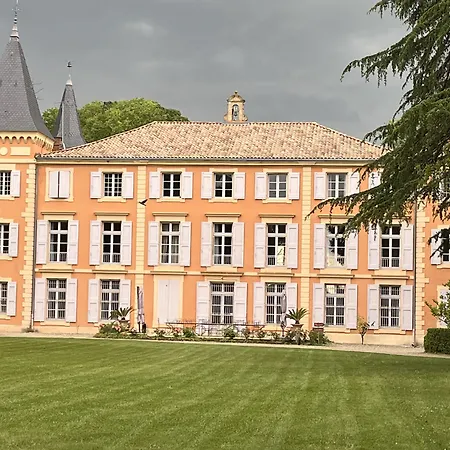 Chateau De Roquelune