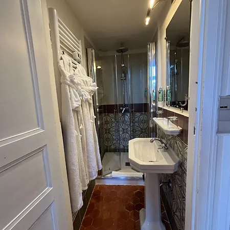 Gasthof Chateau De Roquelune Pézenas