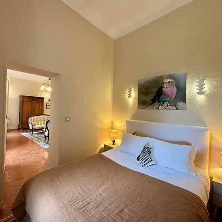 Gasthof Chateau De Roquelune